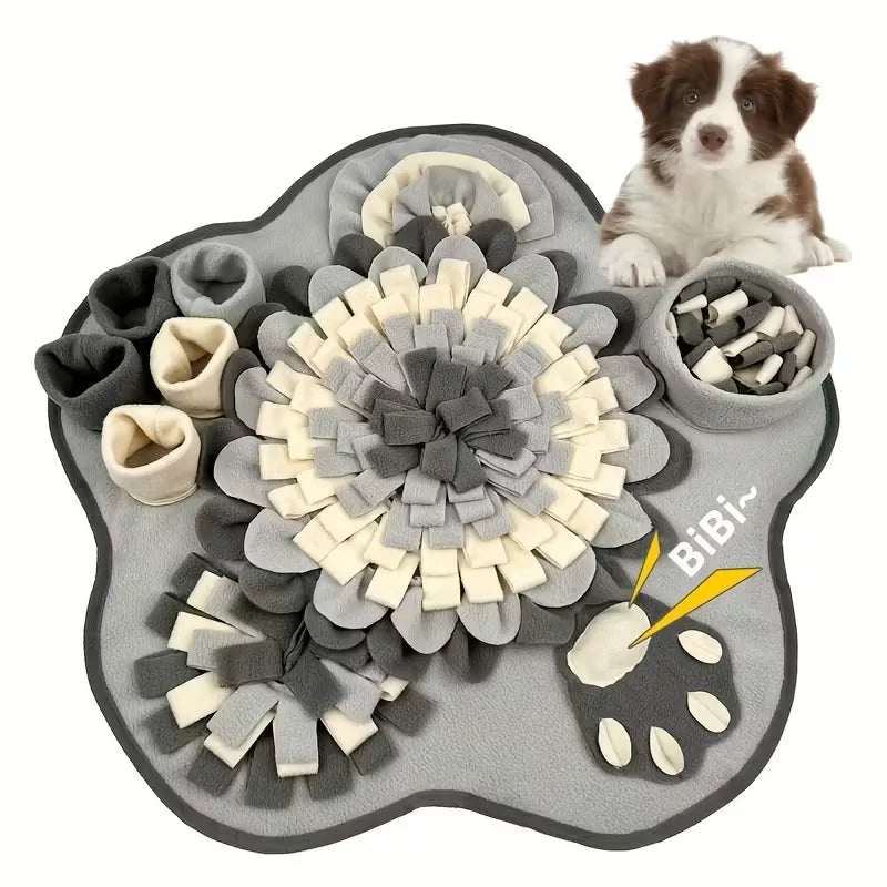 Interactive Snuffle Mat