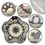 Interactive Snuffle Mat