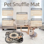 Interactive Snuffle Mat