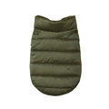 Winter Dog Vest