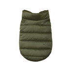 Winter Dog Vest