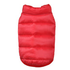 Winter Dog Vest