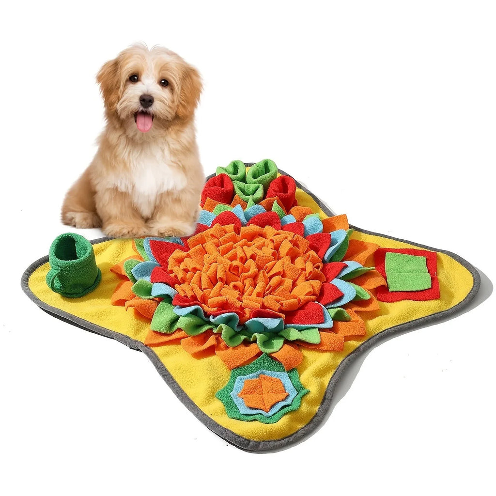 Snuffle Feeding Mat