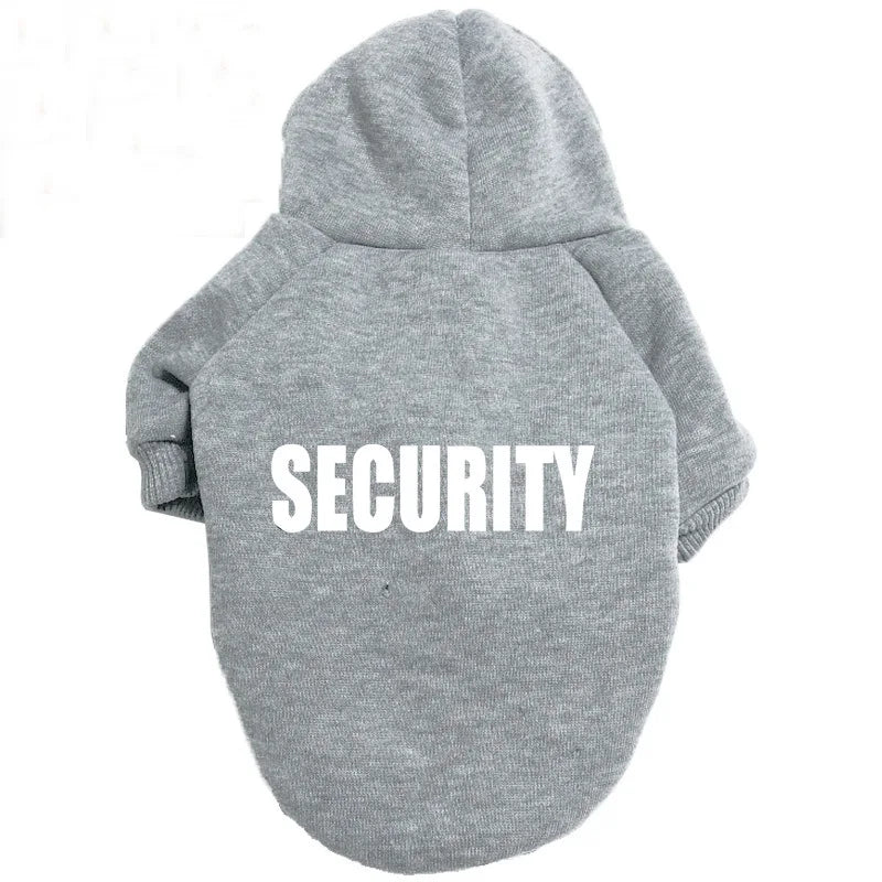 Puppy Hoodie Jacket