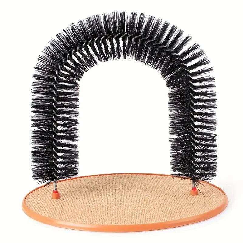 Cat Grooming Arch Toy