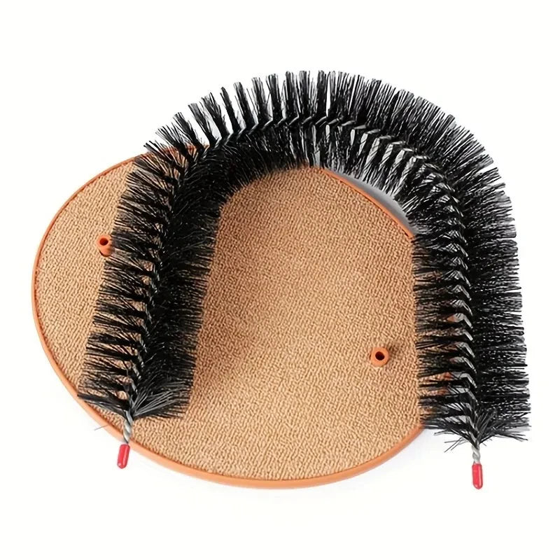 Cat Grooming Arch Toy