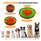 Snuffle Bowl Mat