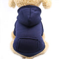 Warm Dog Hoodie