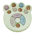 Interactive Puzzle Feeder