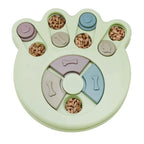 Interactive Puzzle Feeder