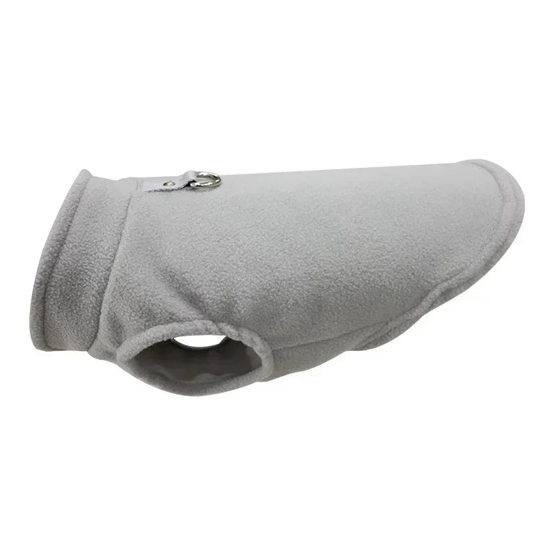 Wool Dog Vest