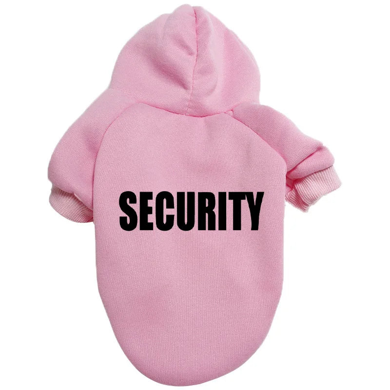 Puppy Hoodie Jacket