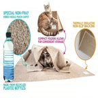 Cat Scratch Play Mat