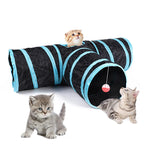 Foldable Cat Tunnel