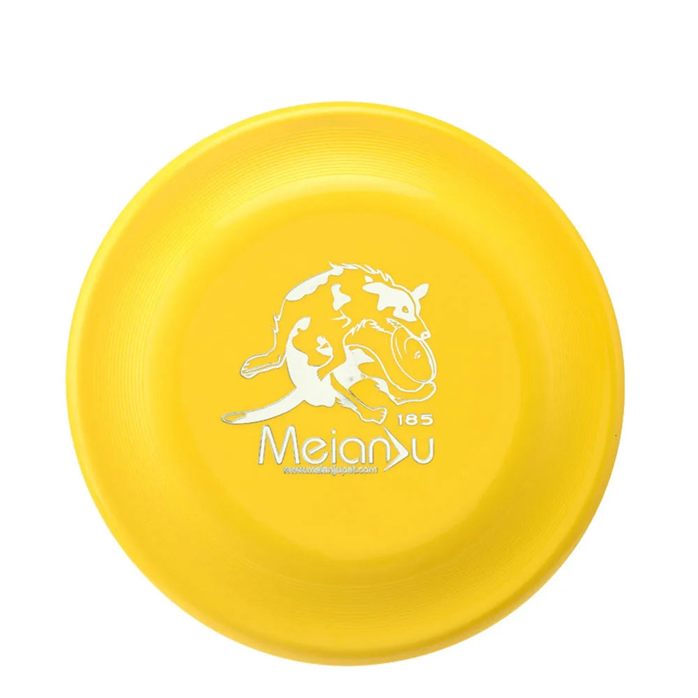Dog Training Flying Disc