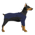 Fleece Dog Onesie