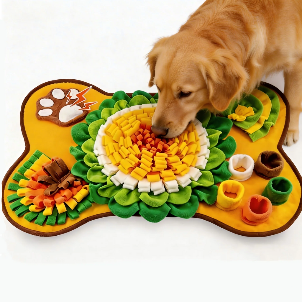 Snuffle Treat Mat