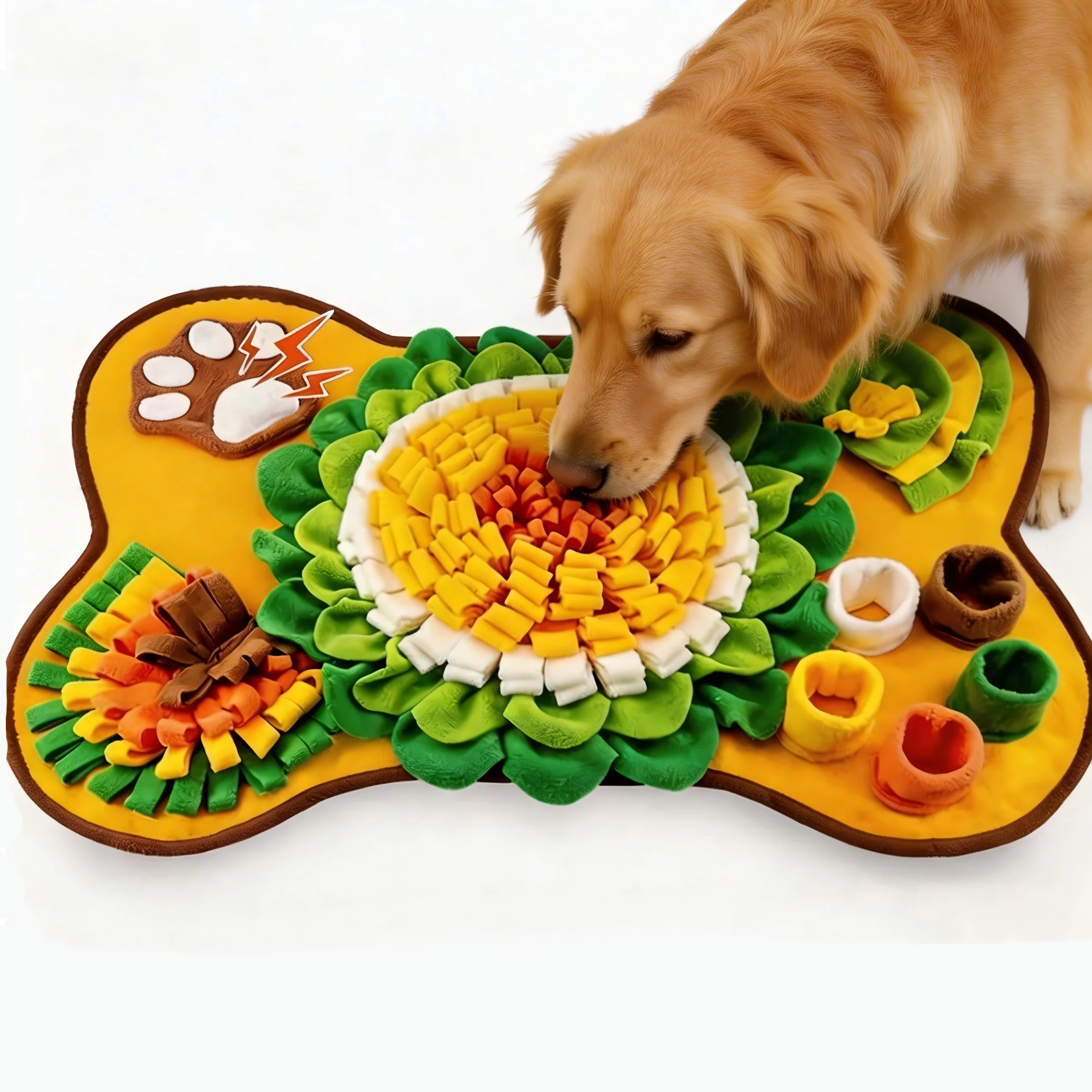 Snuffle Treat Mat