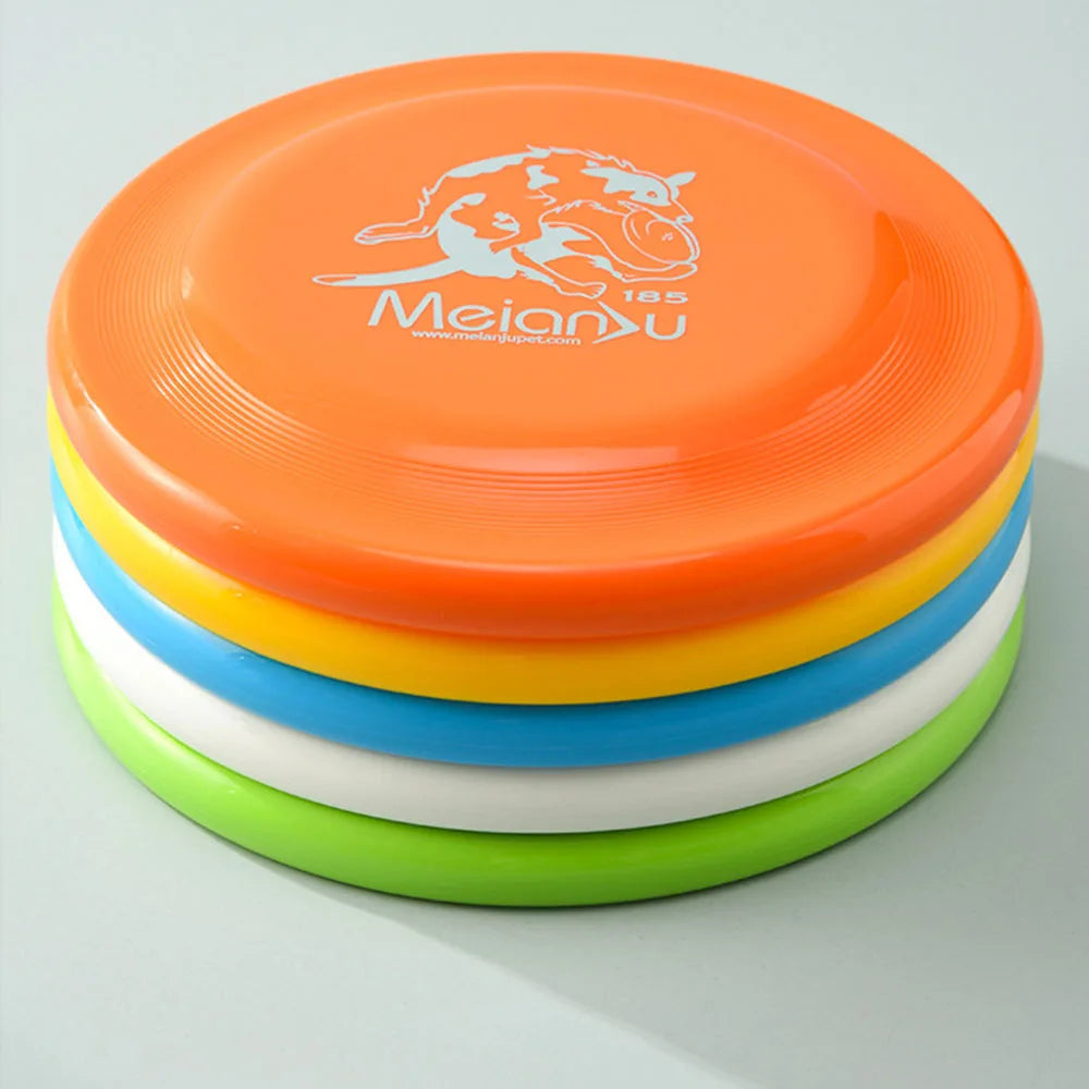 Dog Training Flying Disc