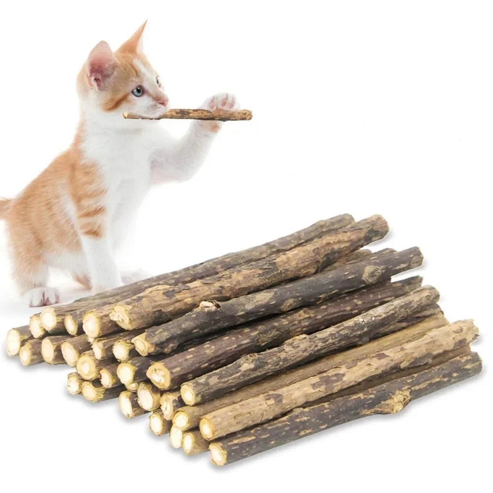 Silvervine Cat Chew Sticks