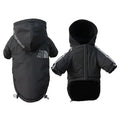 Reflective Dog Rain Jacket