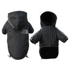 Reflective Dog Rain Jacket