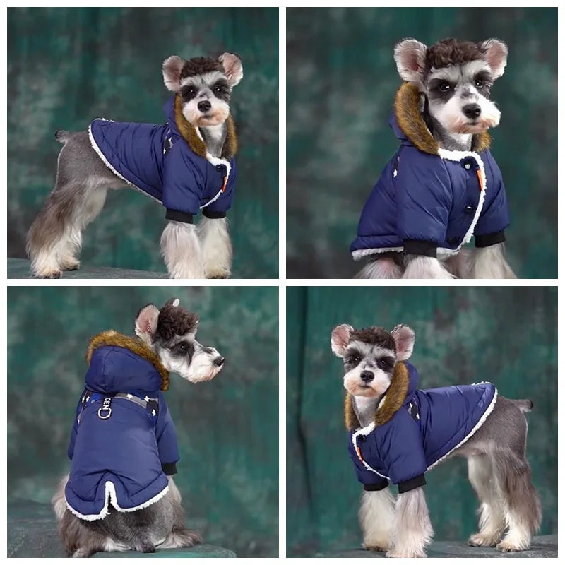 Waterproof Dog Jacket