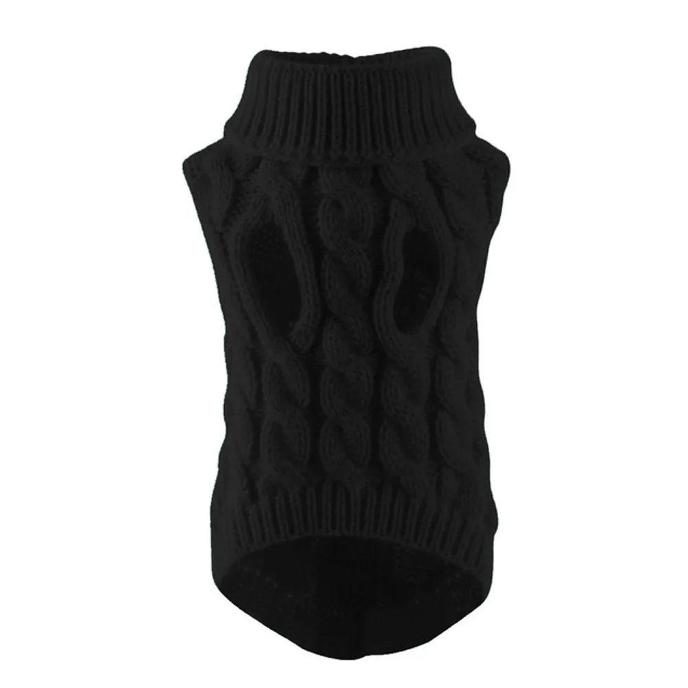 Knit Dog Sweater