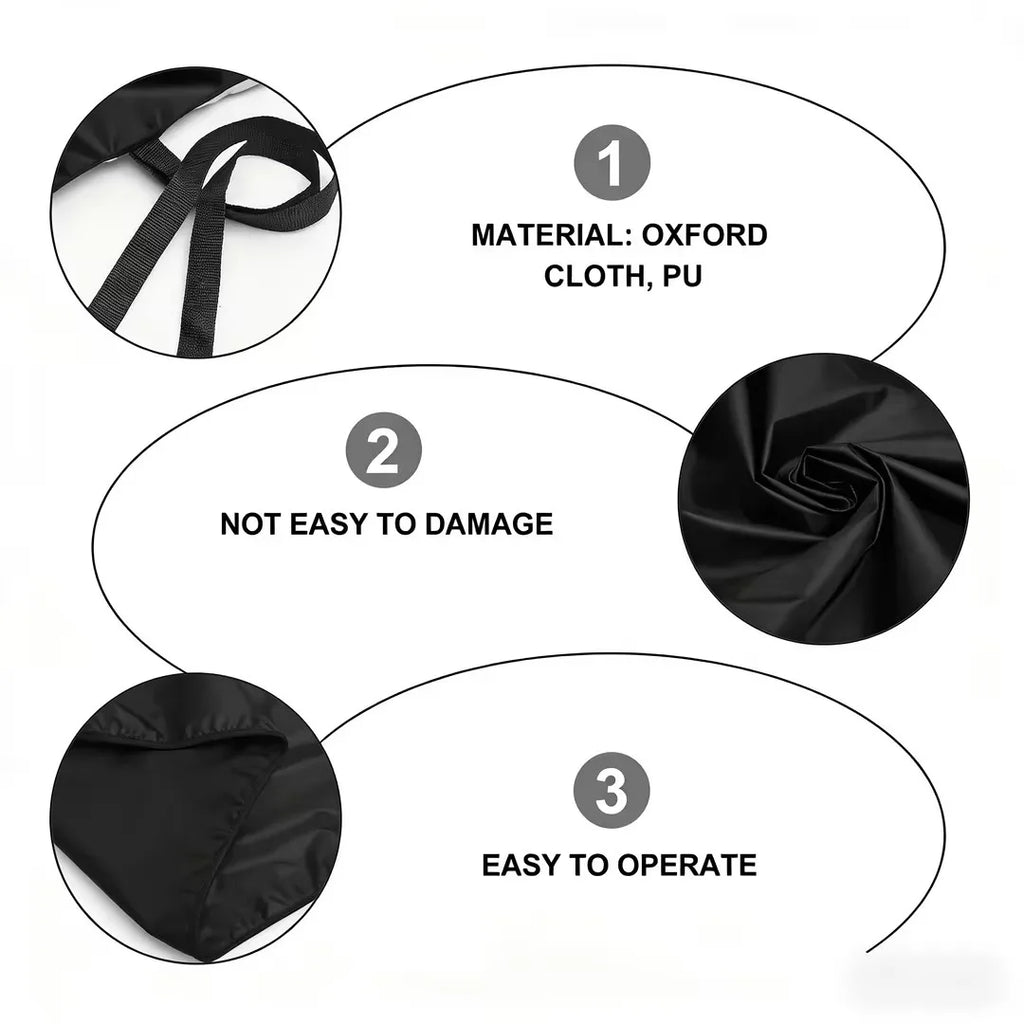Waterproof Cargo Pet Mat