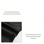 Waterproof Cargo Pet Mat