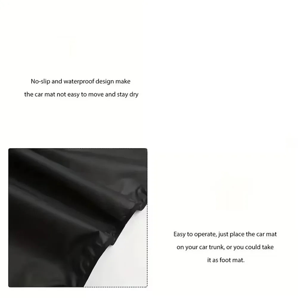 Waterproof Cargo Pet Mat