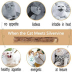 Silvervine Cat Chew Sticks