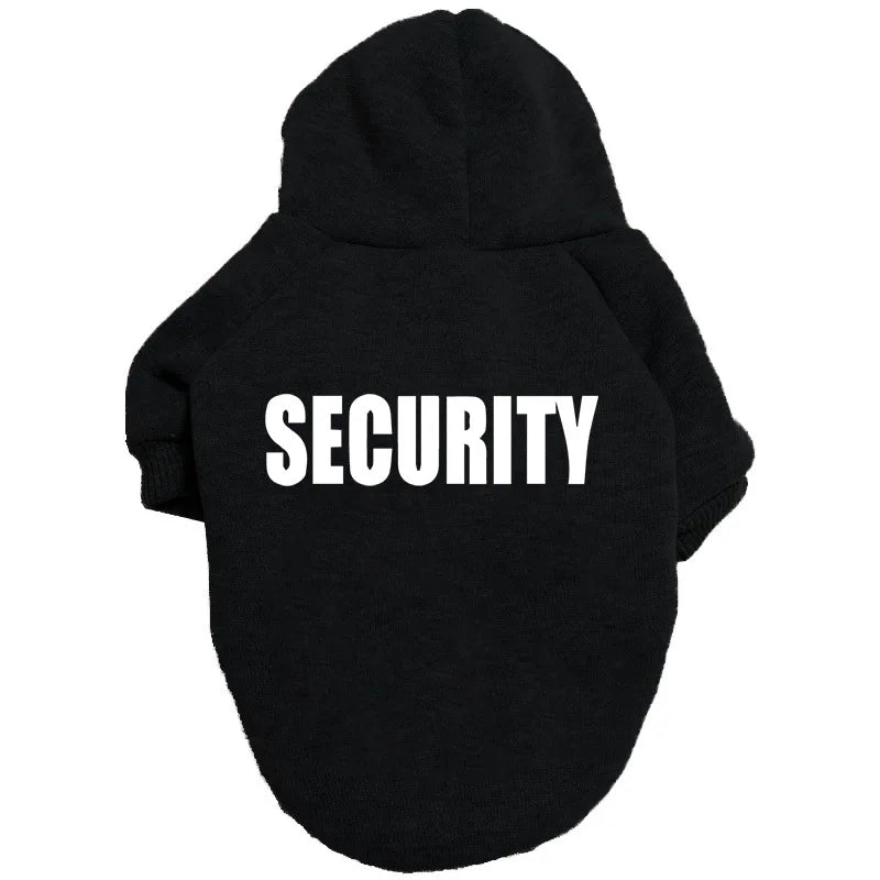 Puppy Hoodie Jacket