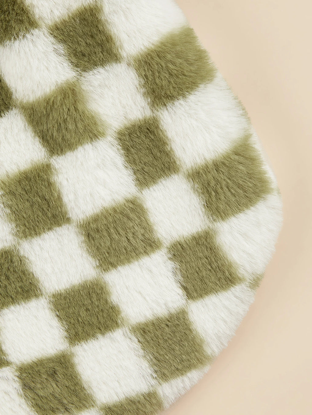 Plaid Dog Hoodie