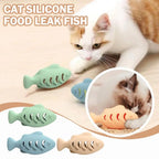 Fish Treat Dispenser Toy