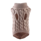 Knit Dog Sweater