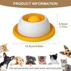 Slow Feed Lick Toy