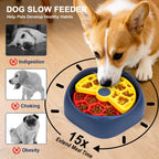 3-Layer Slow Feeder Bowl