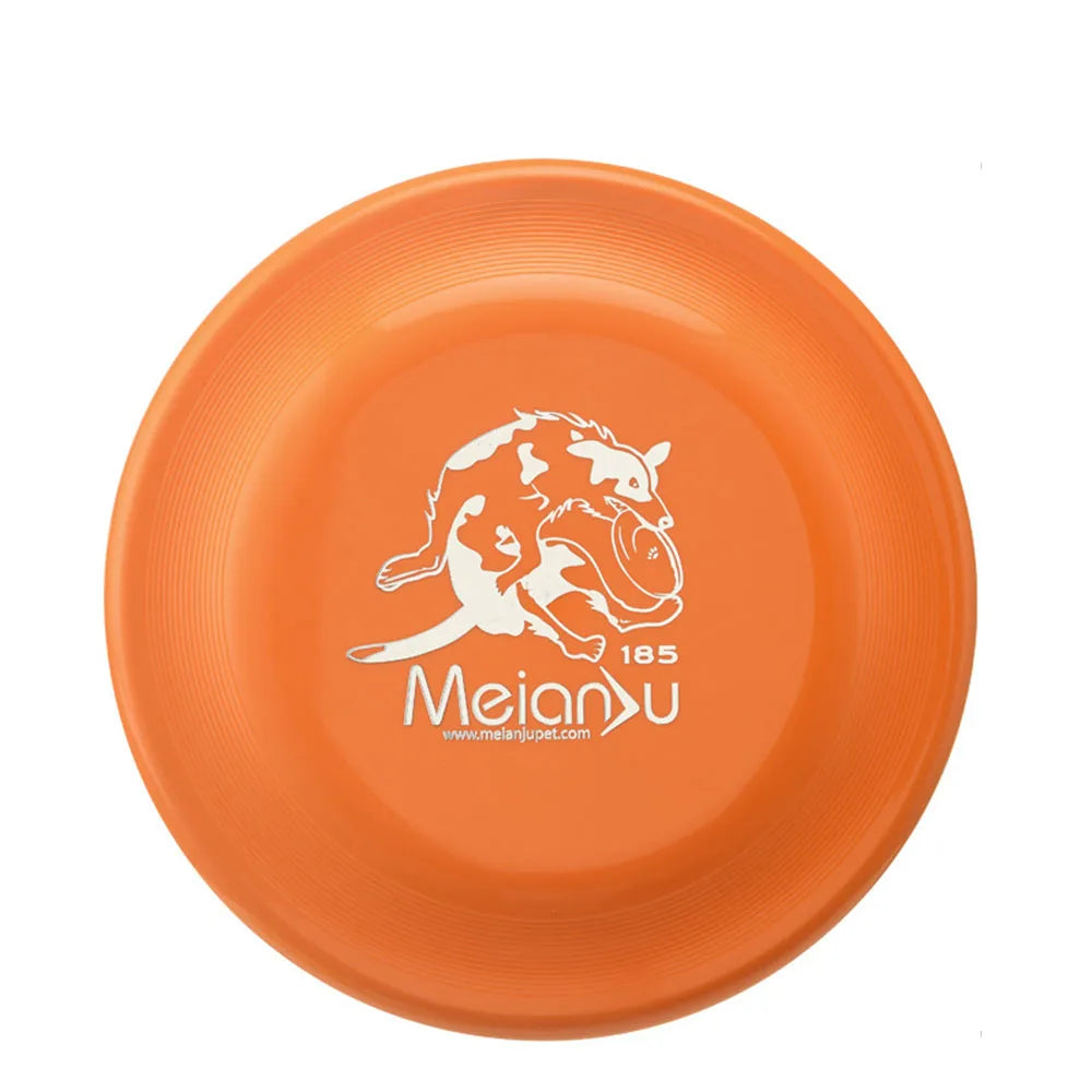Dog Training Flying Disc