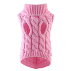 Knit Dog Sweater