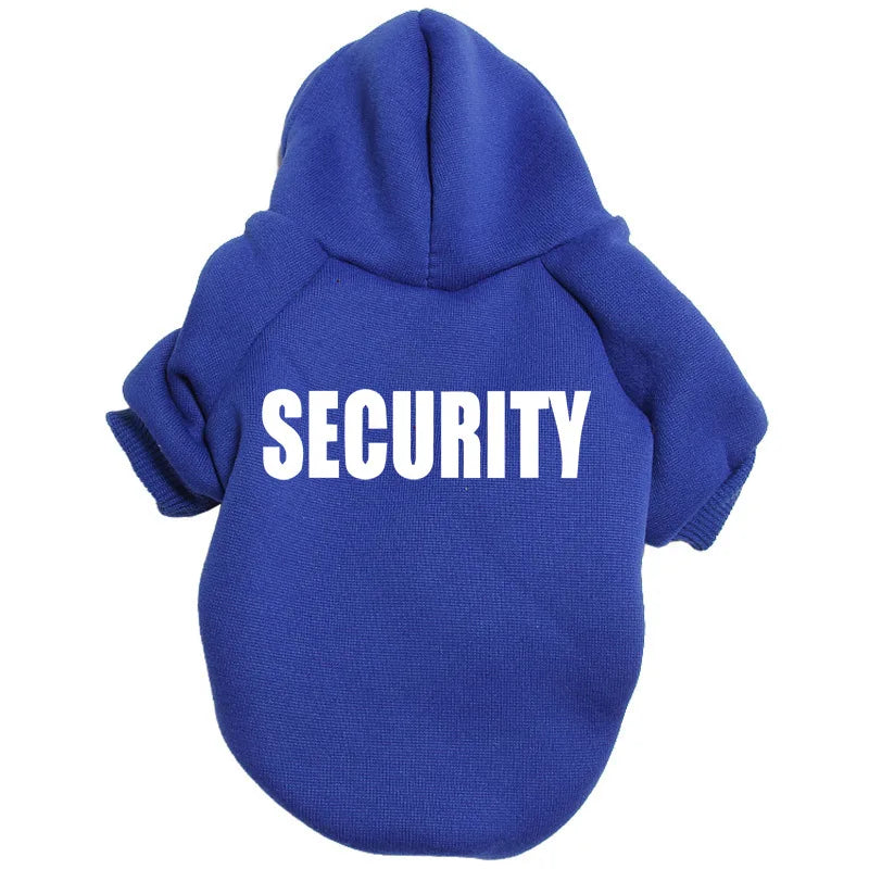 Puppy Hoodie Jacket