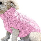 Knit Dog Sweater