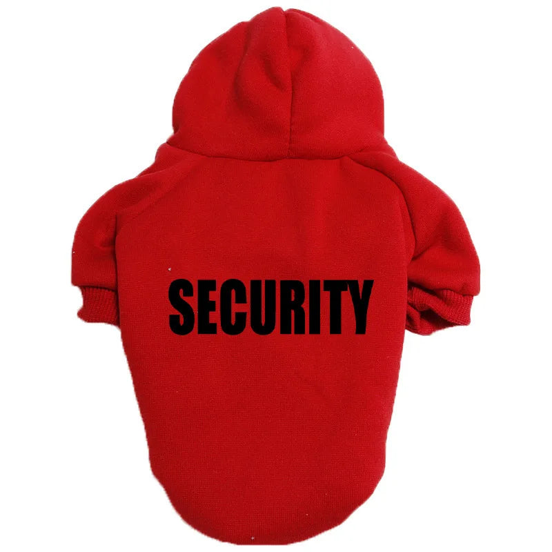 Puppy Hoodie Jacket