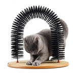 Cat Grooming Arch Toy
