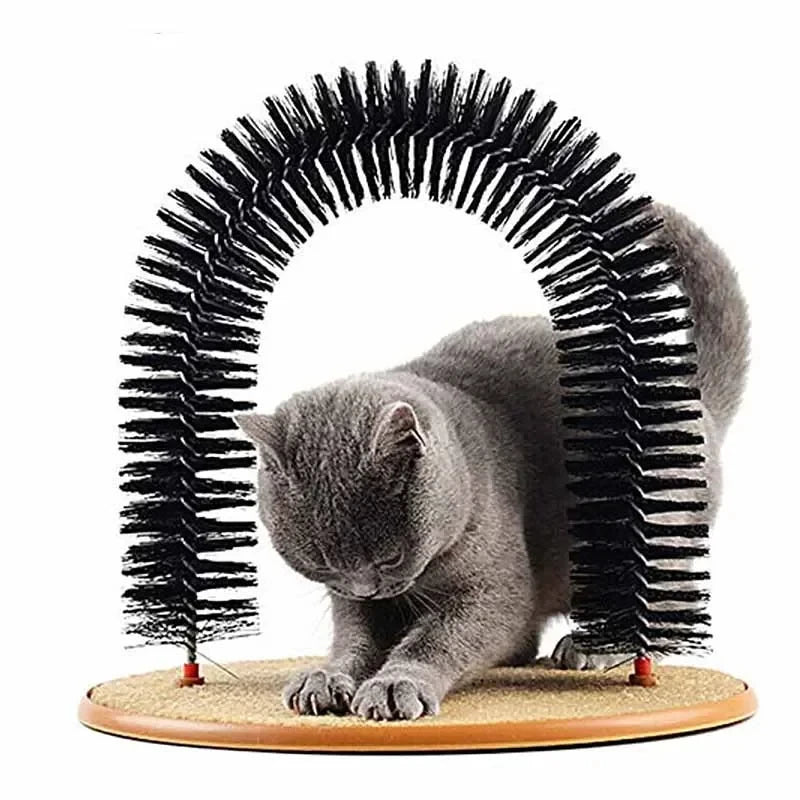 Cat Grooming Arch Toy