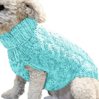Knit Dog Sweater