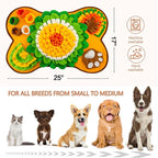Snuffle Treat Mat