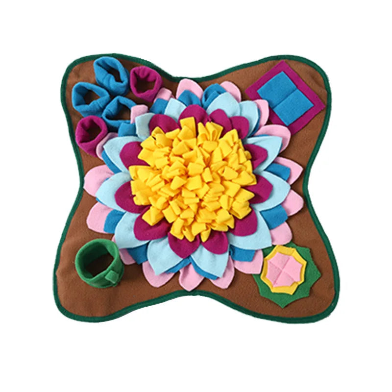 Snuffle Feeding Mat