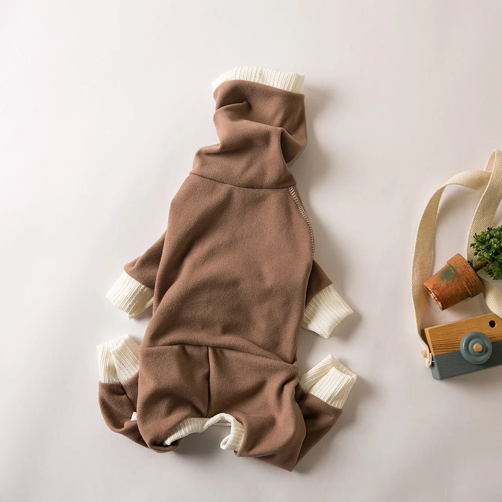 Thermal Dog Bodysuit