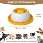 Slow Feed Lick Toy